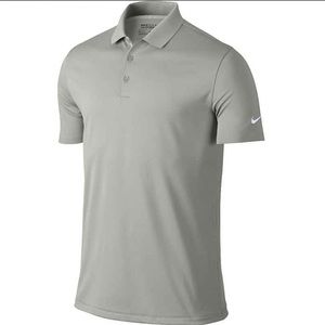 Men’s Nike Dri-Fit Golf Shirt